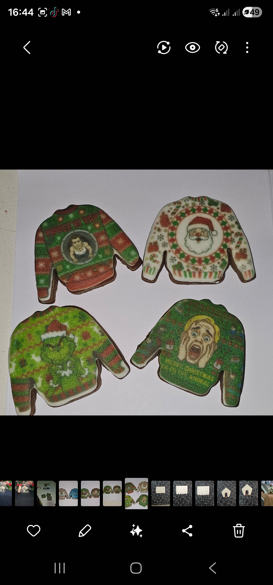 Galletas Navideñas