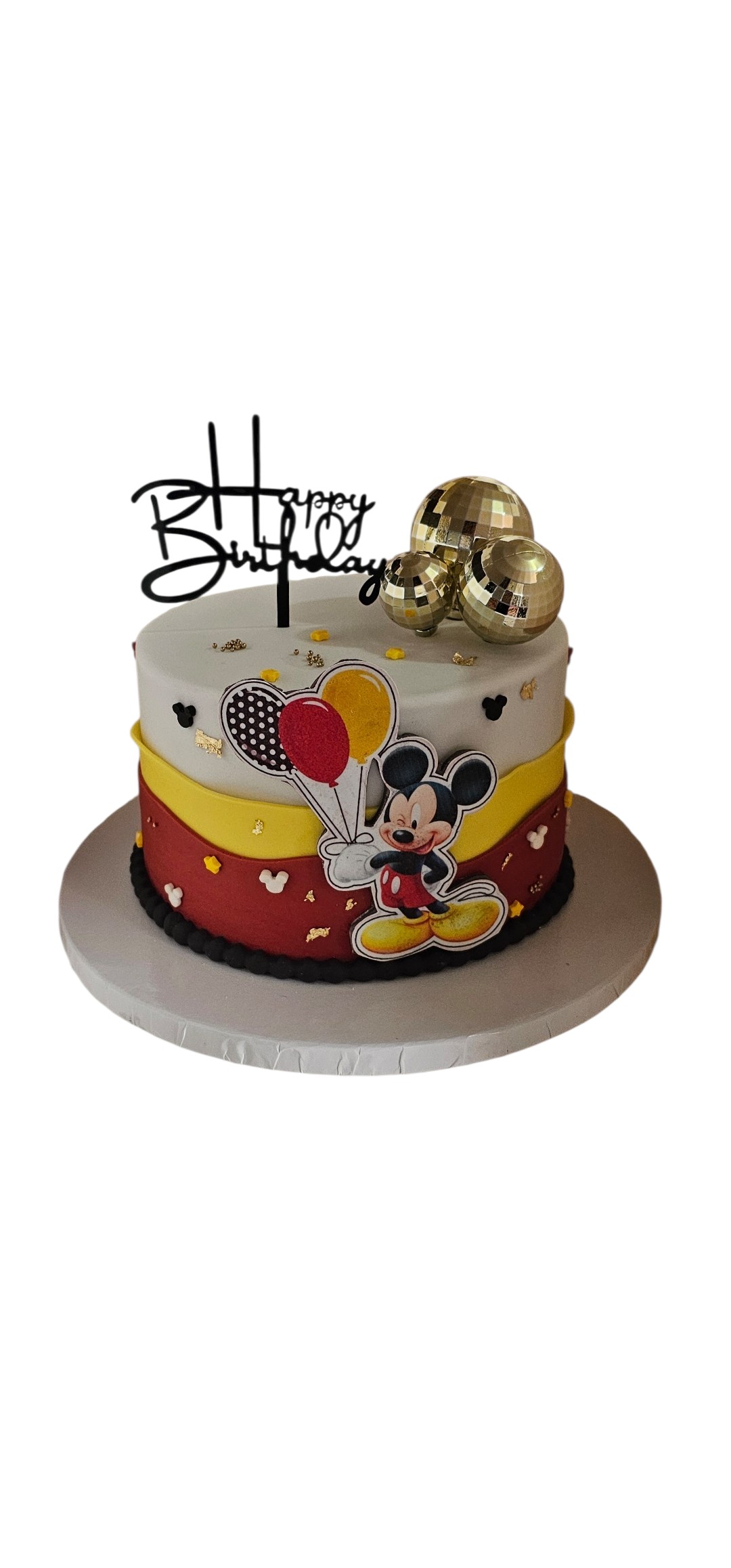 Torta Mickey Mouse
