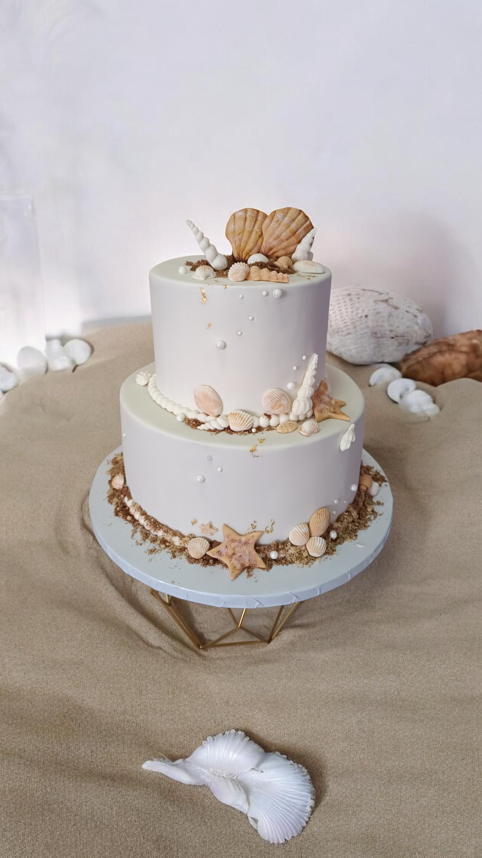 Torta Matrimonio Naval