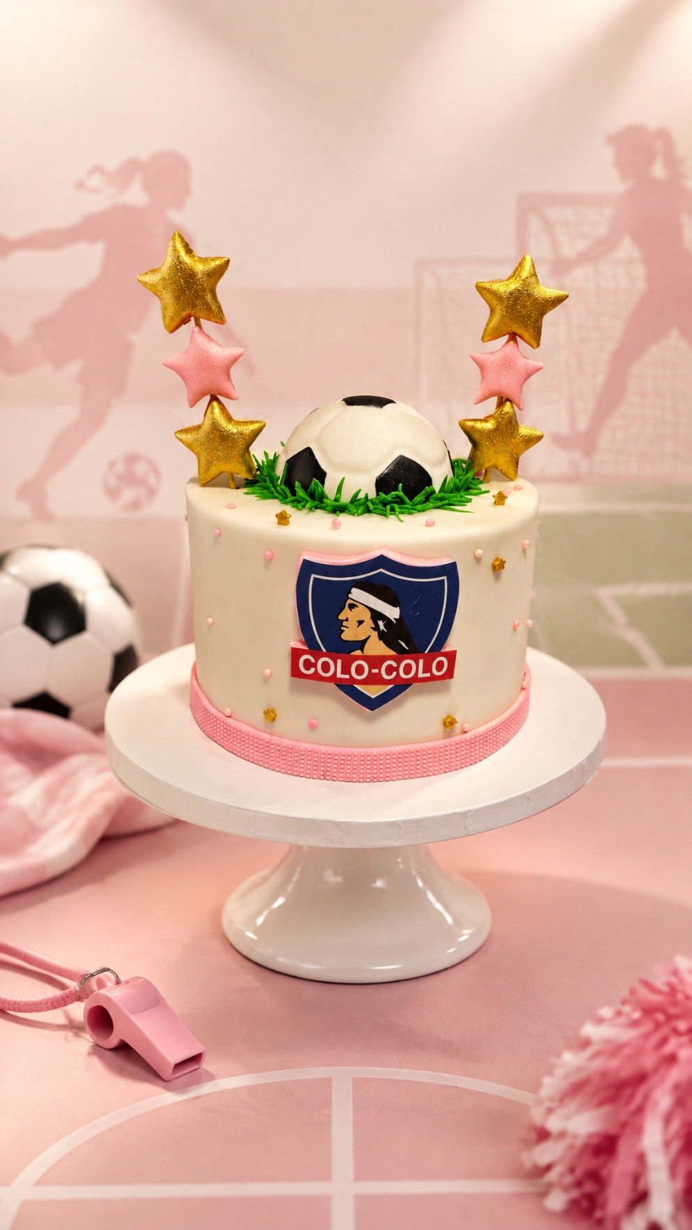 Torta Colo-Colo