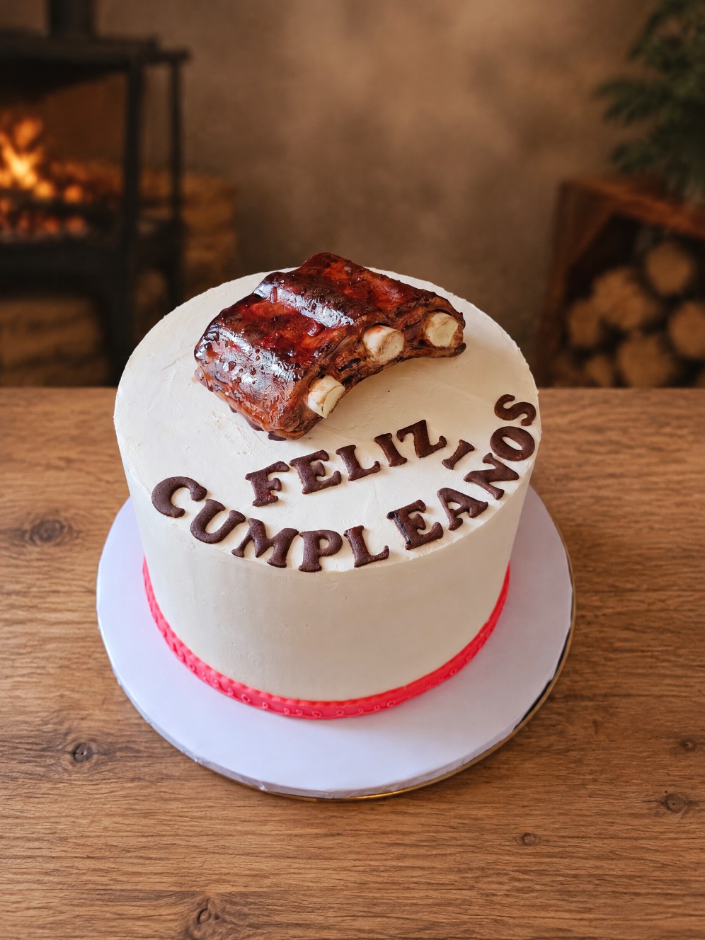 Torta Costillar