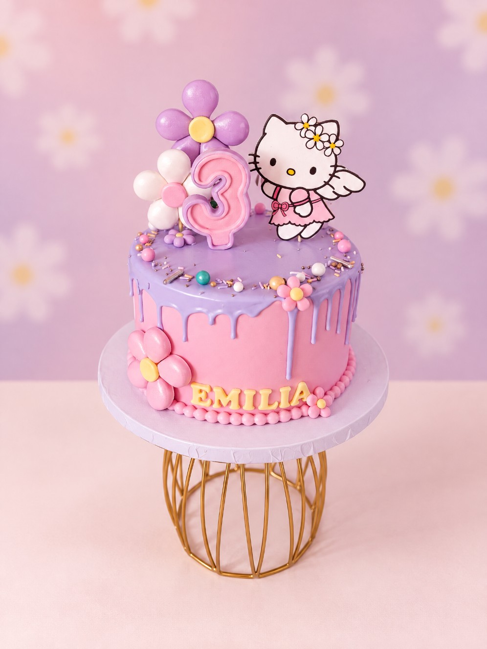 Torta Hello Kitty Emilia