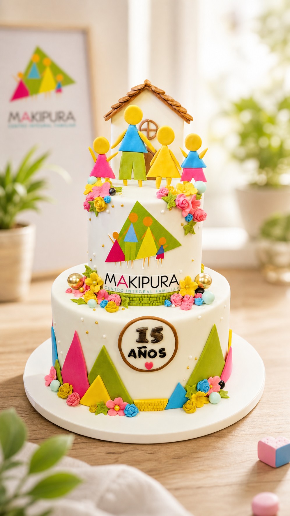Torta Corporativa Makipura